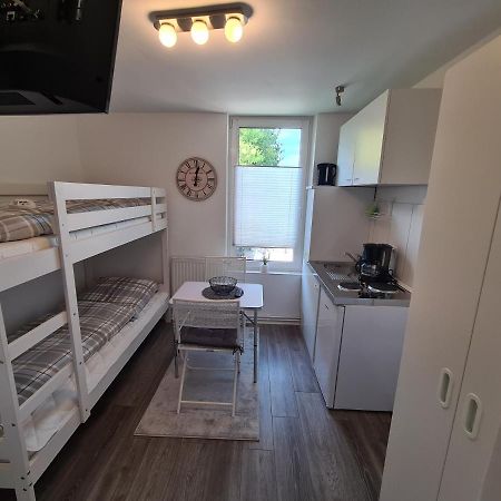 Appartement Am Süllberg Munster im Heidekreis Buitenkant foto