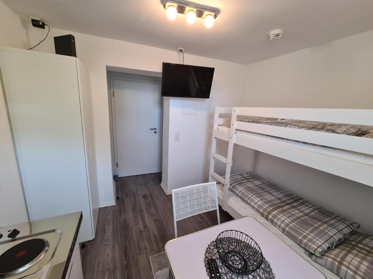 Appartement Am Süllberg Munster im Heidekreis Buitenkant foto