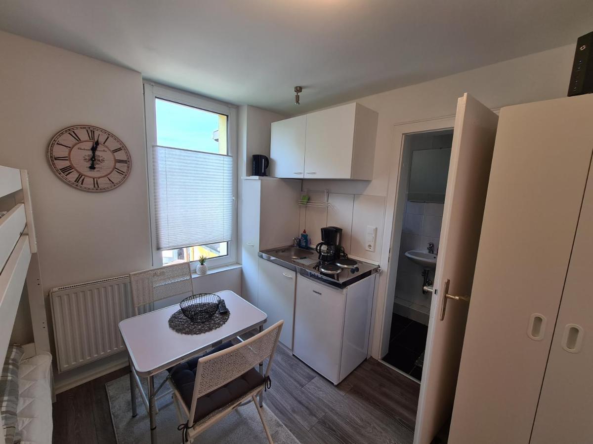 Appartement Am Süllberg Munster im Heidekreis Buitenkant foto