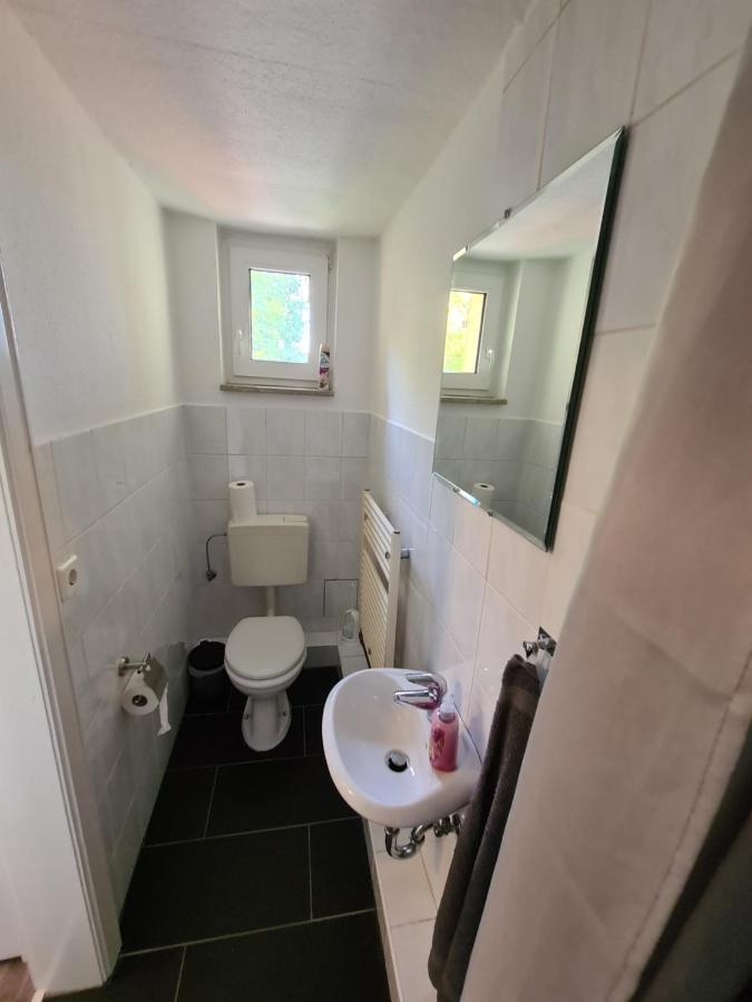 Appartement Am Süllberg Munster im Heidekreis Buitenkant foto